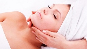 massaaž naha noorendamiseks kodus